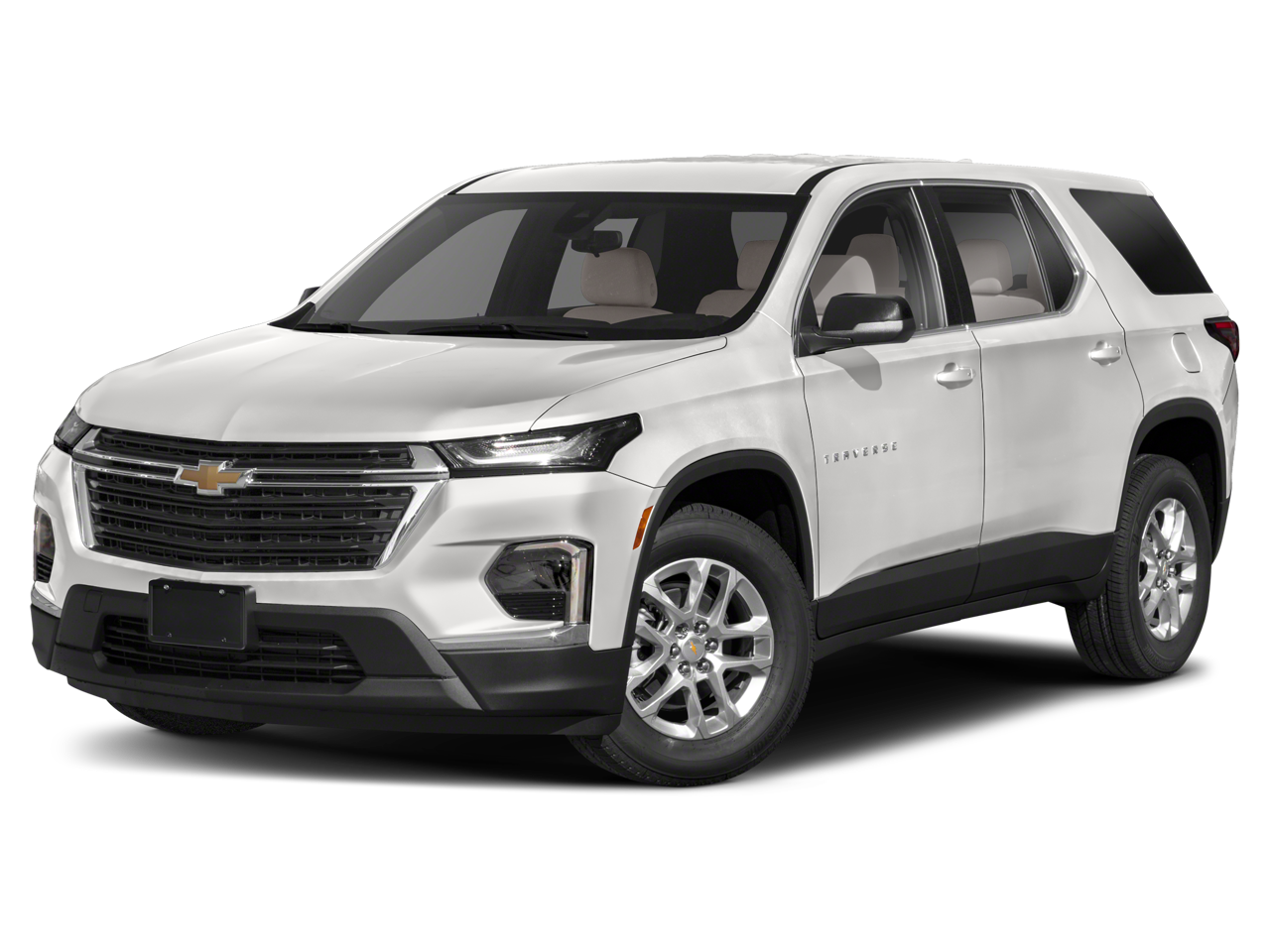 2024 Chevrolet Traverse Limited