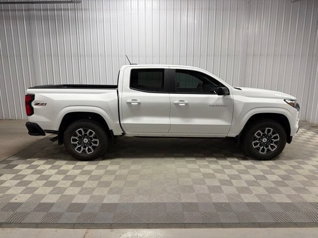 2026 Chevrolet Colorado — detail view