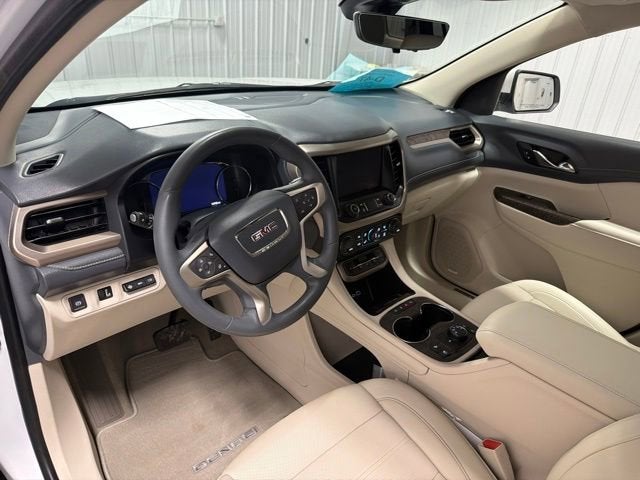 2023 GMC Acadia — side profile view