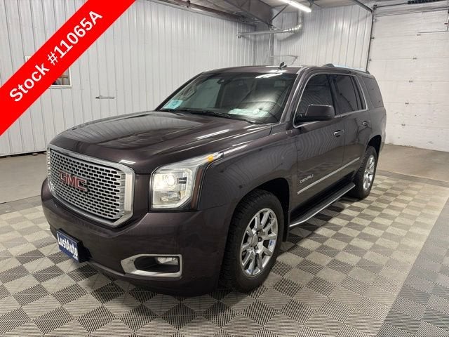 2015 GMC Yukon